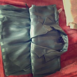 Silk pajamas! Like new 1X 15.00